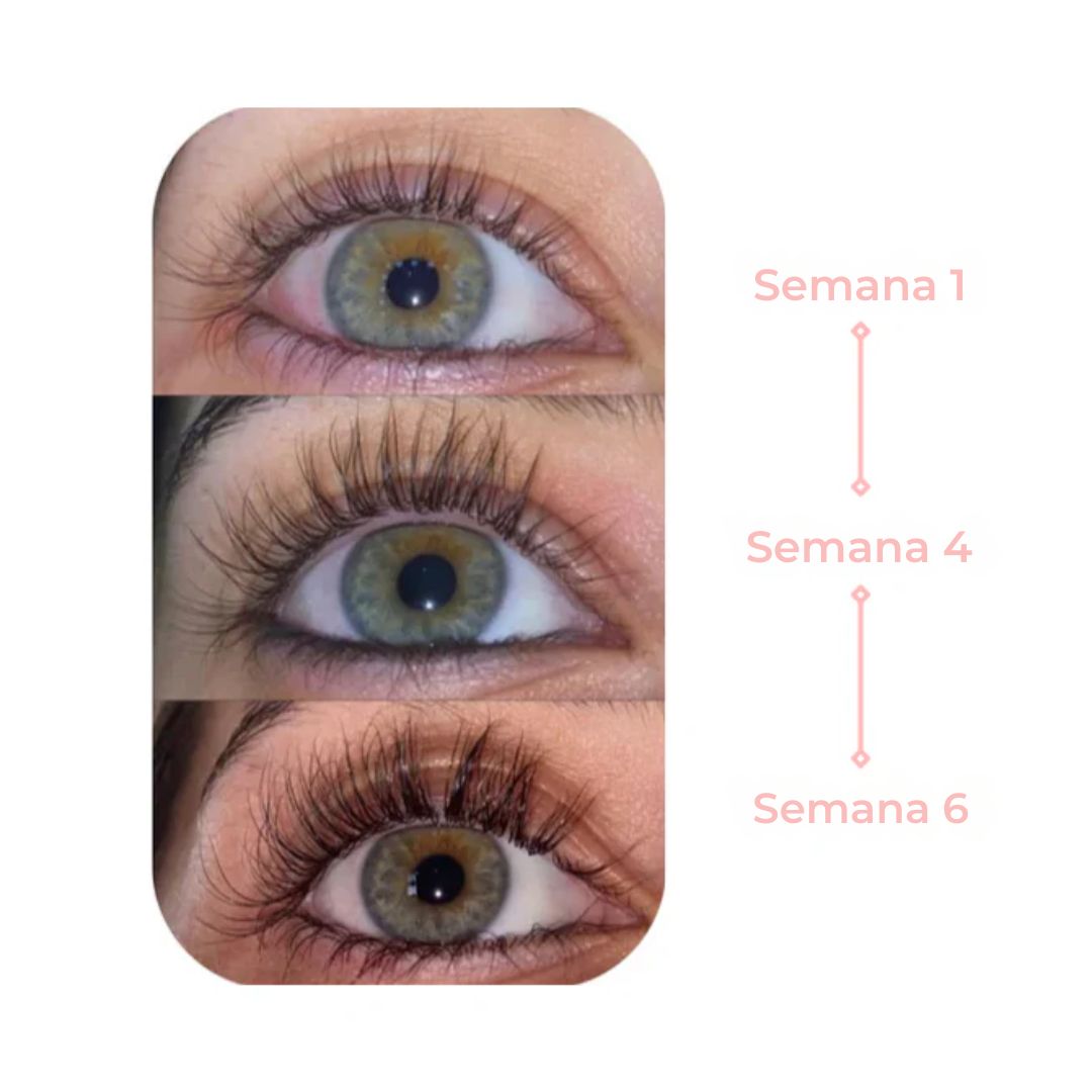 Lashella: Serum para el crecimiento