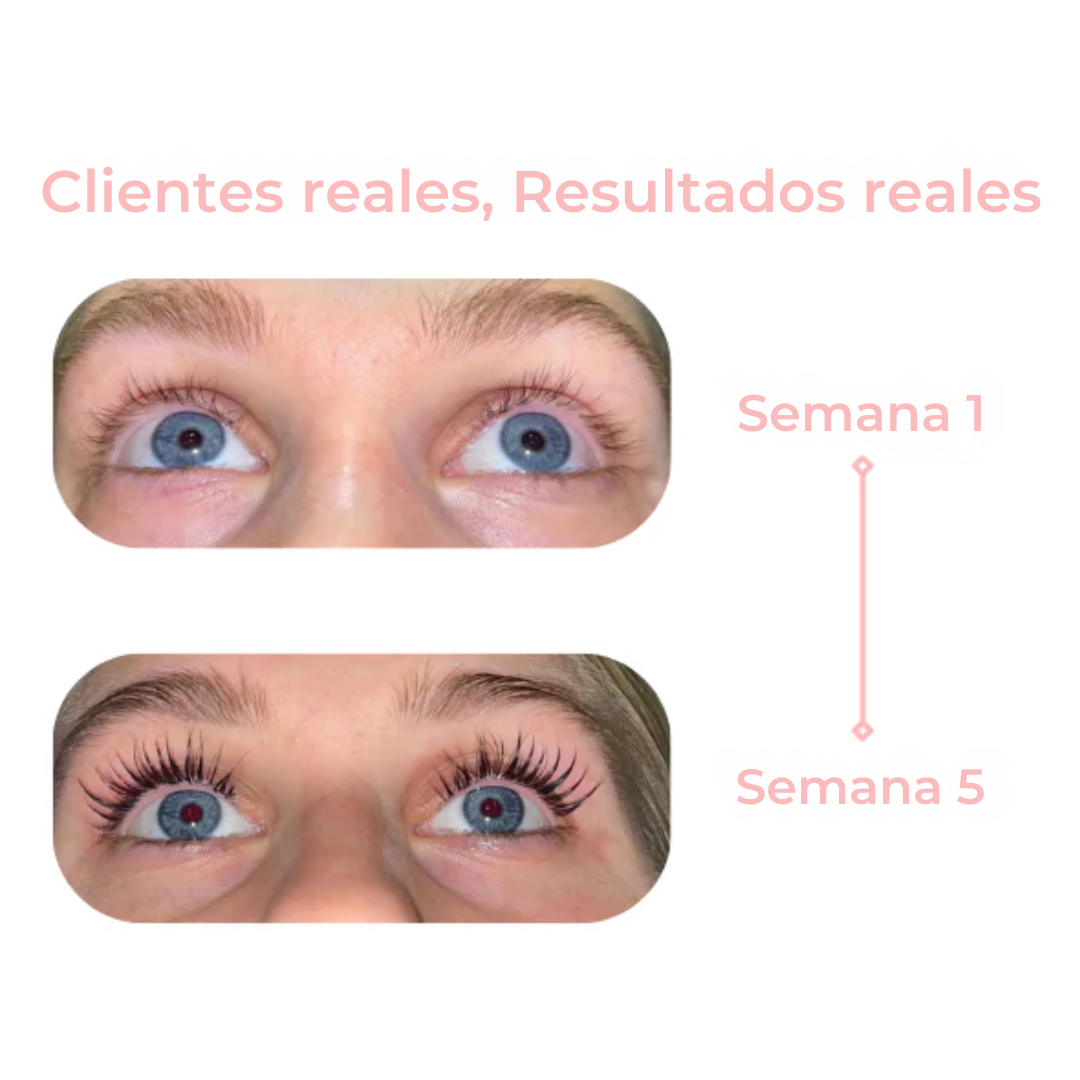 Lashella: Serum para el crecimiento