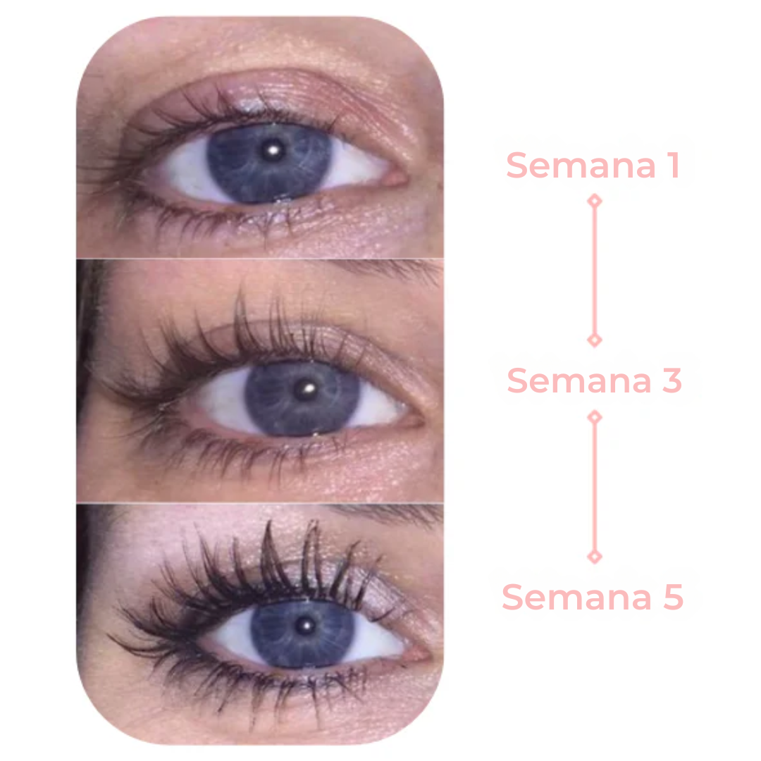 Lashella: Serum para el crecimiento