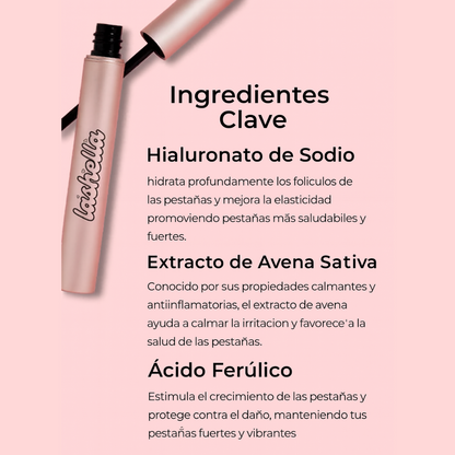 Lashella: Serum para el crecimiento